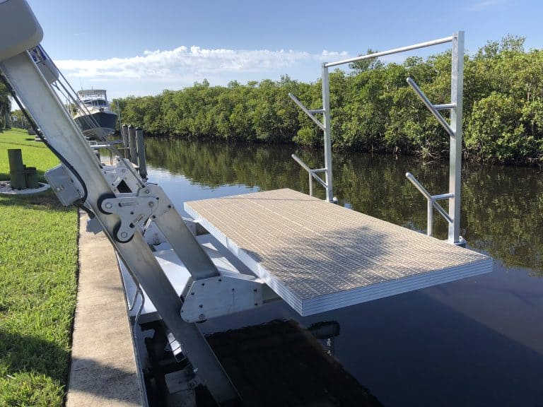 Boat Lift Accessories for Lifting, Docking Storing and More