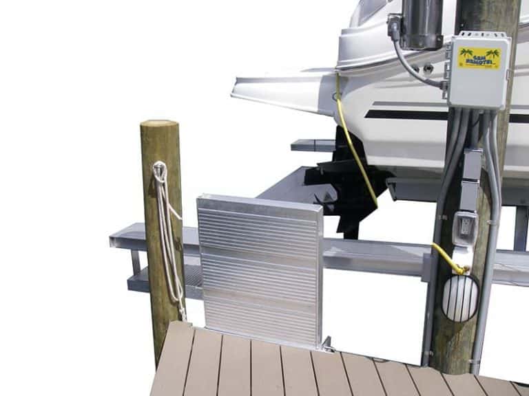 Boat Lift Accessories for Lifting, Docking Storing and More
