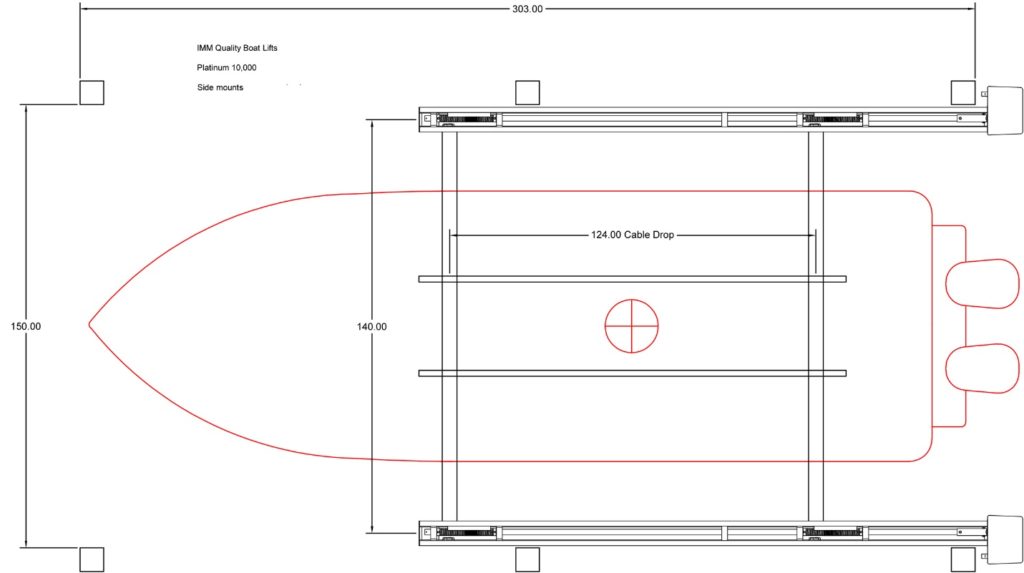 Boathouse Lift Solutions