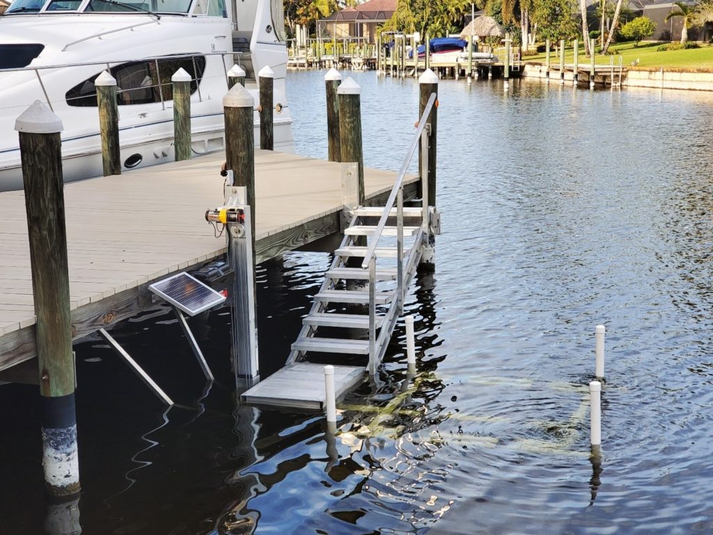 ascension stair lift with platform