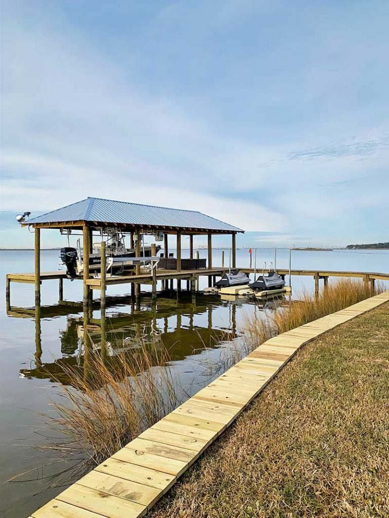 big timber marine boathouse 4 lum