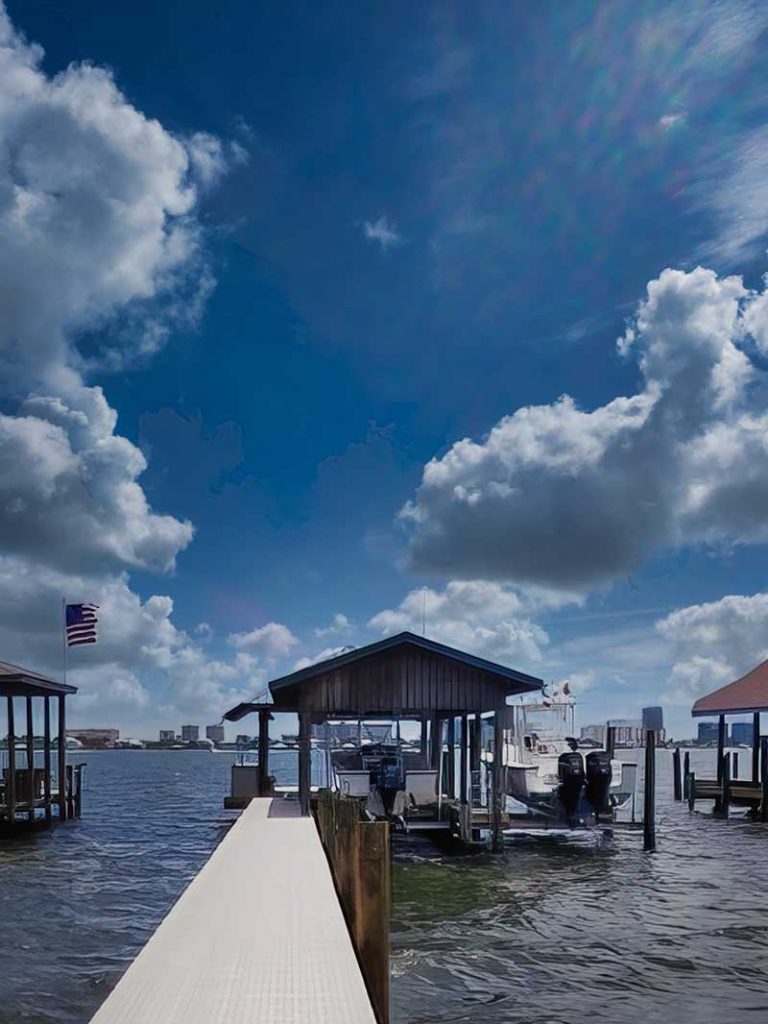 dock and decks 3 boathouse lum