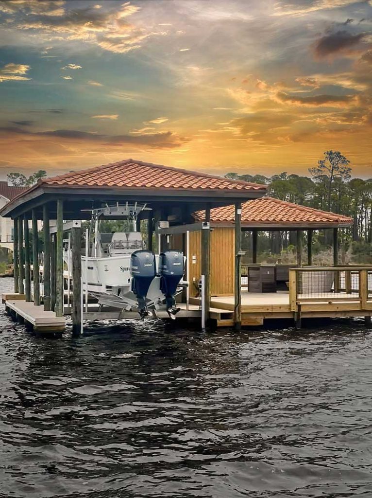 apex 4 platinum boathouse
