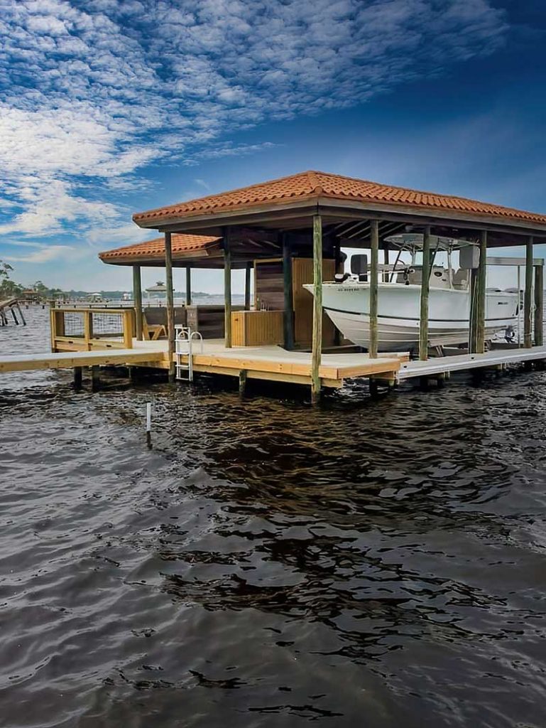 apex 8 platinum boathouse