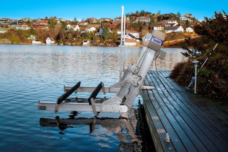 The Ultimate Guide to Boat Lift Maintenance