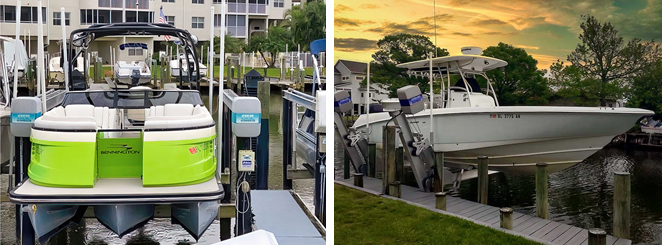 boat lift dealer
