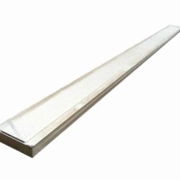 Grey walkway board for custom floating dock ramps or floating gangways