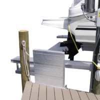 Boat Lift Accessories For Lifting, Docking, Storing And Making Repairs Boat Lift Accessories For Lifting, Docking, Storing And Making Repairs