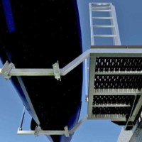 Kayak Lift stairs and decking