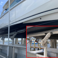 Brackets On Lift Iq Boat Lifts Brackets On Lift Iq Boat Lifts