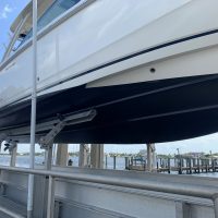 Brackets On Lift IMM Quality Boat Lifts