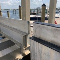 Superlift Cradles On Imm Quality Boat Lift