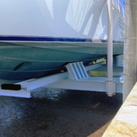 Custom Made Yacht Bunk System
