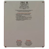 IMM Quality tec ii remotes with the words TEC II boatlift controls